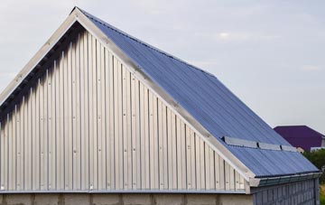 disadvantages of Crompton Fold corrugated roofing