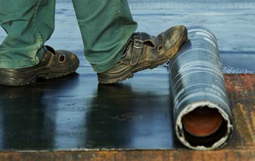 types of Crompton Fold felt roof