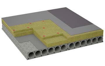 considerations of Crompton Fold flat roofing insulation