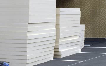 Crompton Fold flat roof insulation costs