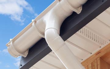 Crompton Fold gutter installation costs