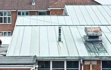 Crompton Fold lead roofing costs