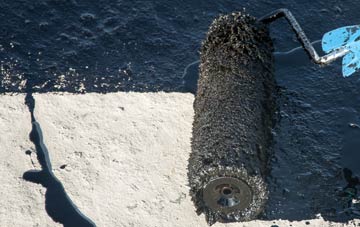 Crompton Fold liquid sealant waterproofing