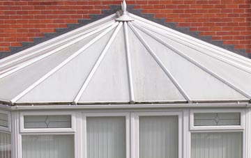 Crompton Fold polycarbonate conservatory roof repairs