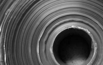 Crompton Fold pvc roof replacement