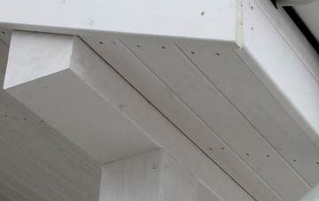 soffits Crompton Fold, Greater Manchester