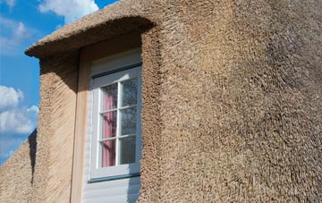 Crompton Fold thatch roof disadvantages