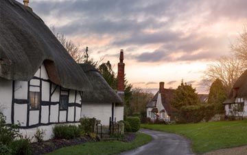 is Crompton Fold thatch roofing popular