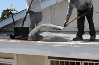 Crompton Fold flat roofing repair