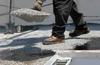 find rated Crompton Fold flat roofing replacement companies