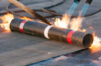 Crompton Fold flat roof sealing