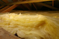 Crompton Fold pitch roof insulation